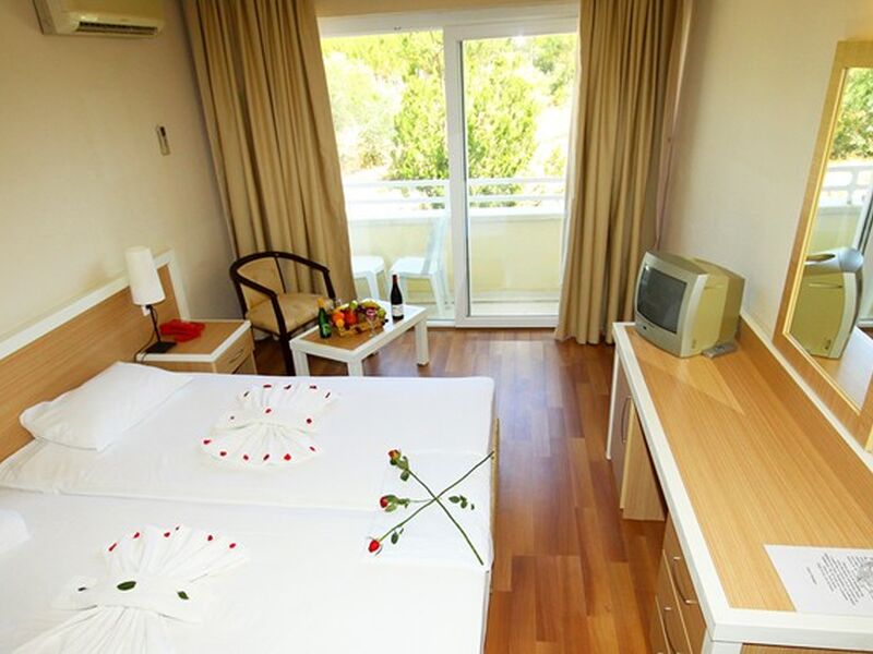 Tuntaş Beach Hotel Altınkum