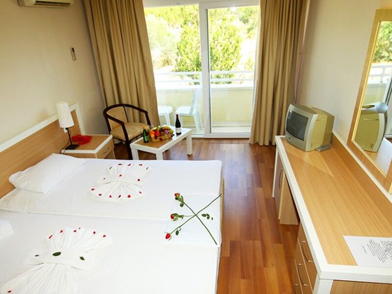 Tuntaş Beach Hotel Altınkum