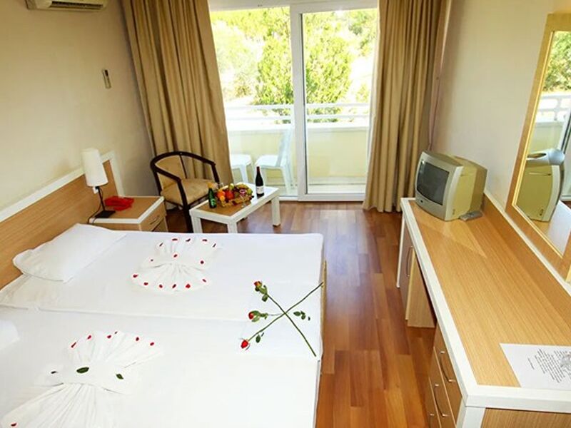 Tuntaş Beach Hotel Altınkum