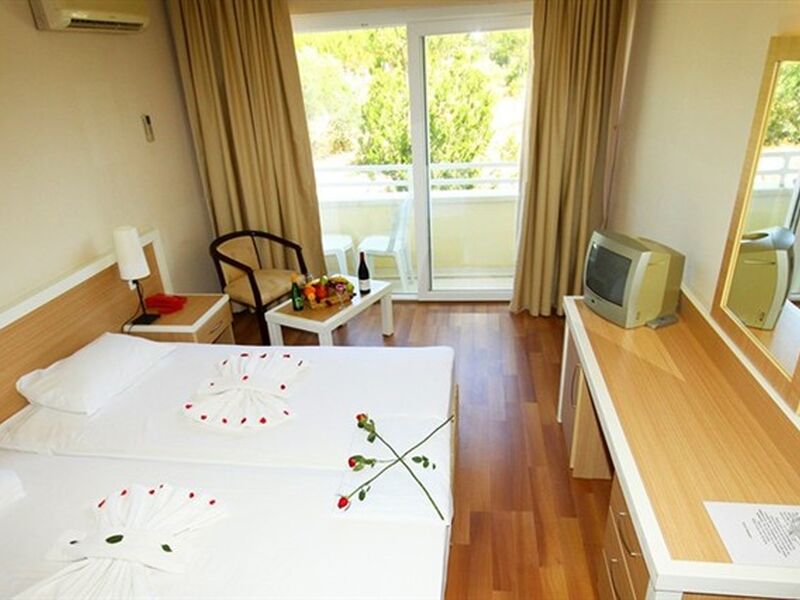 Tuntaş Beach Hotel Altınkum