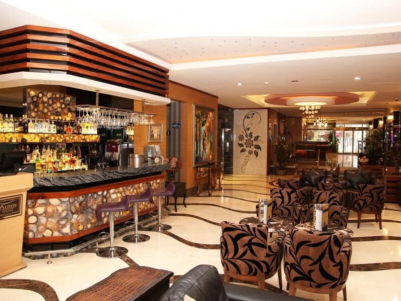 Armis Hotel