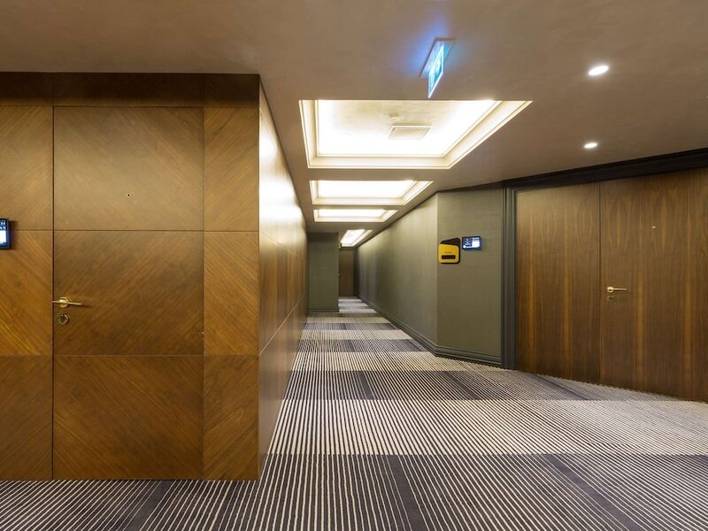 DoubleTree by Hilton Hotel Izmir Airport