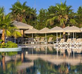 Melas Lara Hotel - All Inclusive