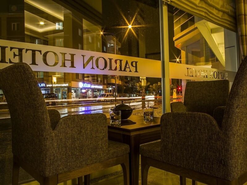 Parion Hotel