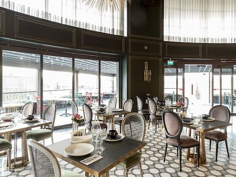 DoubleTree by Hilton Hotel Izmir Airport