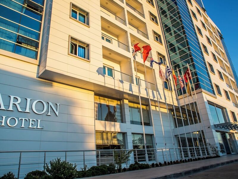 Parion Hotel