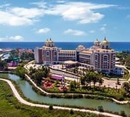 Delphin Be Grand Resort - All Inclusive