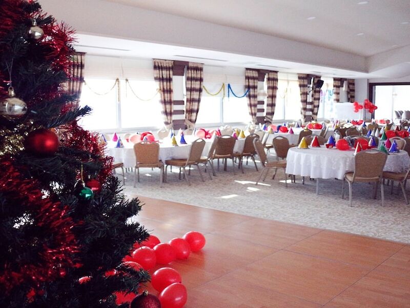 Parion Hotel