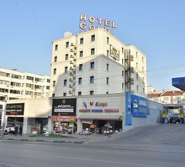 Gold City Hotel