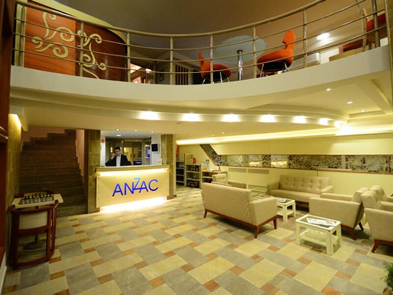 Anzac Hotel