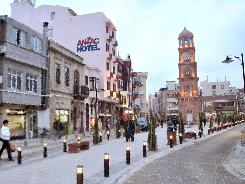 Anzac Hotel