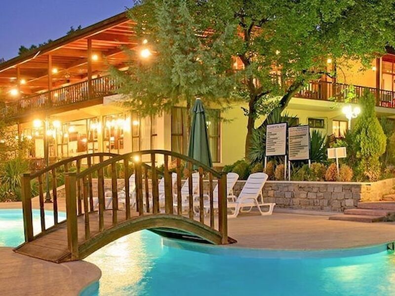 Troia Tusan Hotel