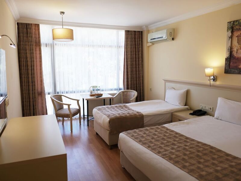 Troia Tusan Hotel