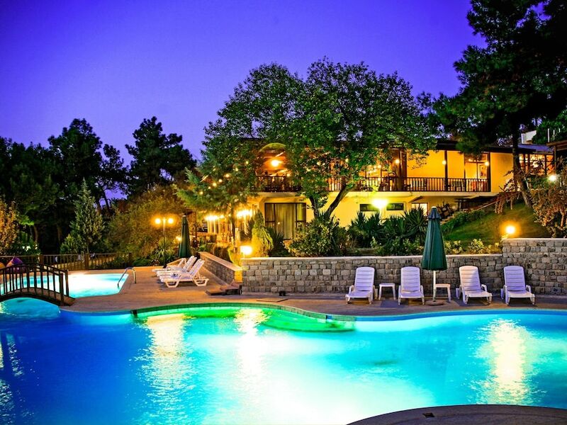 Troia Tusan Hotel