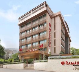 Ramada By Wyndham Bursa Çekirge Thermal & Spa