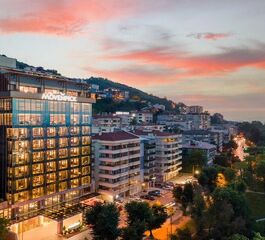 Mercure Bursa The Plaza Thermal & Spa Hotel
