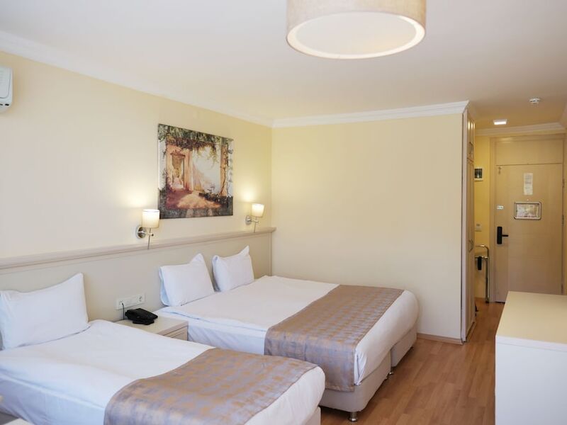 Troia Tusan Hotel