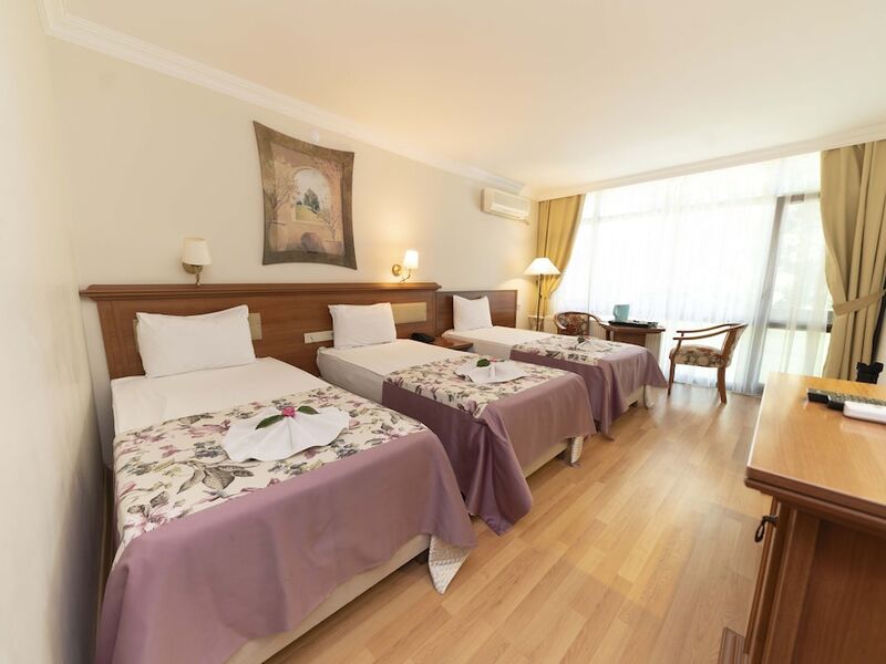Troia Tusan Hotel