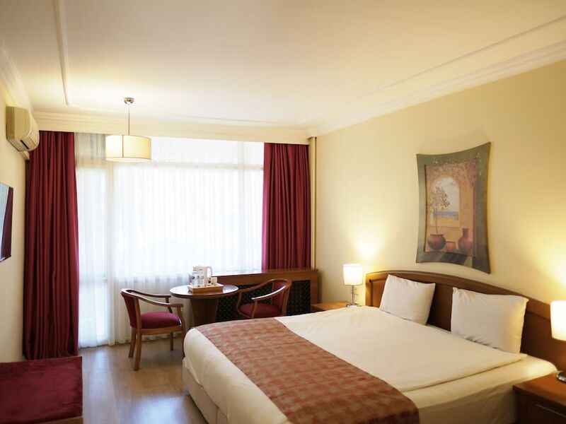 Troia Tusan Hotel