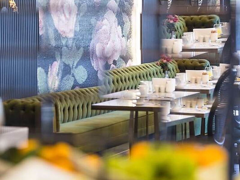 DoubleTree by Hilton Hotel Izmir Airport