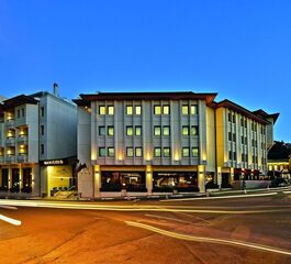 Marigold Thermal Spa Hotel