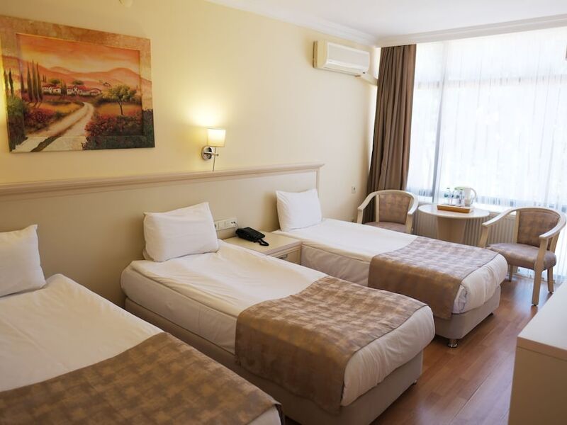 Troia Tusan Hotel