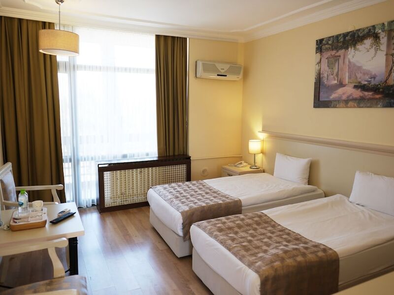 Troia Tusan Hotel