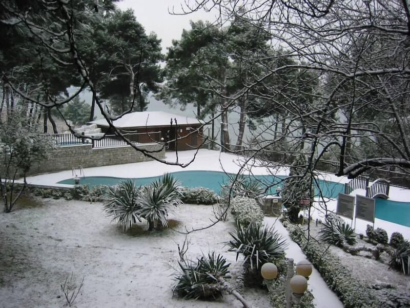 Troia Tusan Hotel