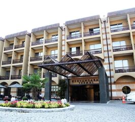 Kervansaray Thermal-Convention Center & Spa