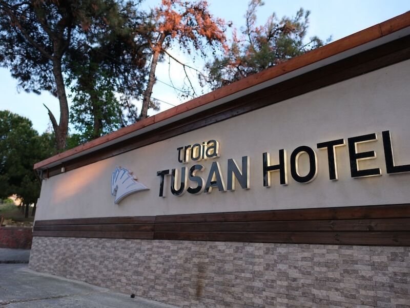 Troia Tusan Hotel