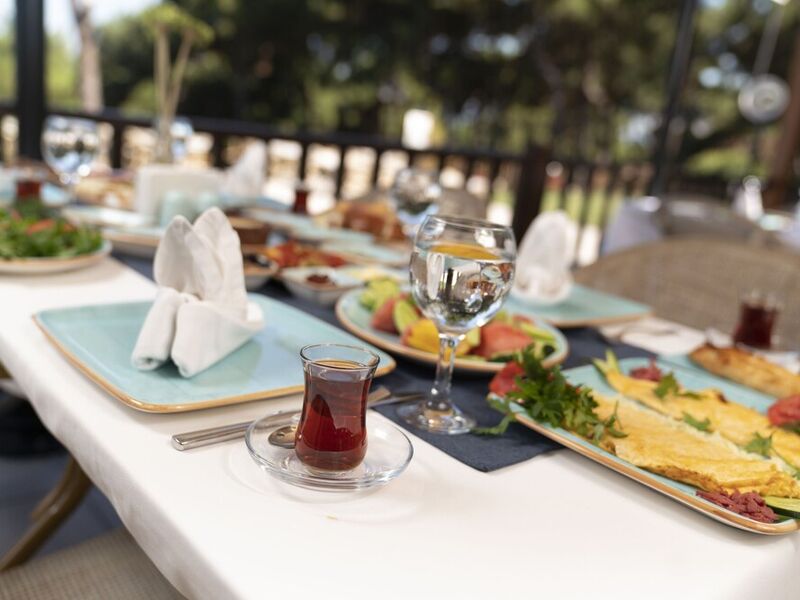 Troia Tusan Hotel