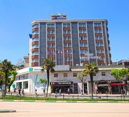 Kervansaray Bursa City Hotel