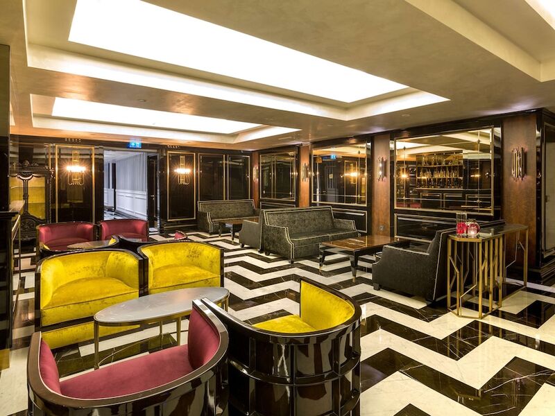 DoubleTree by Hilton Hotel Izmir Airport