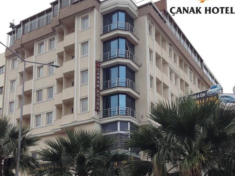 Çanak Hotel