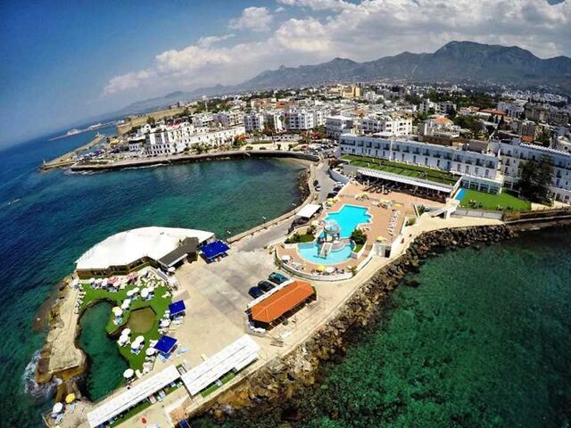 KIBRIS TURU 5*LES AMBASSADEURS HOTEL 2 GECE 3 GÜN