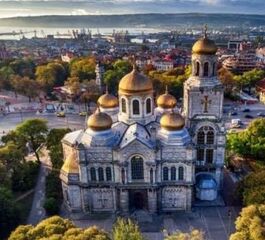 BULGARİSTAN, ROMANYA VE ŞATOLARI TURU