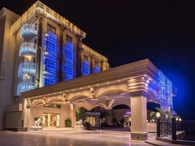 KIBRIS TURU 5*LES AMBASSADEURS HOTEL 2 GECE 3 GÜN