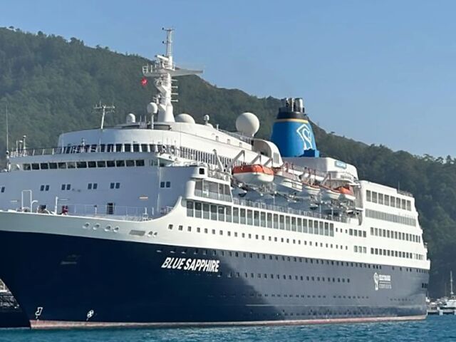 Samos Turu Kapı Vizeli 3 Gece Tek Ada (Çeşme Hareketli)