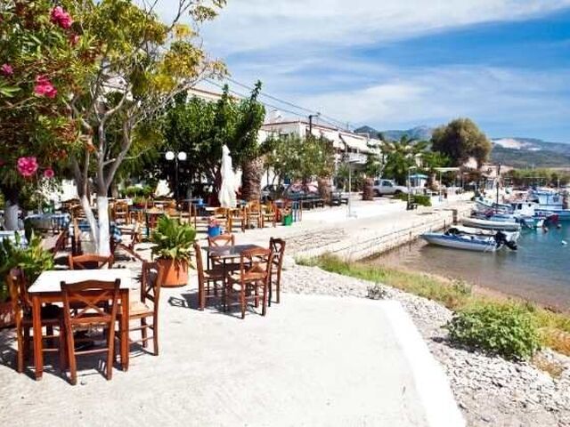 Samos Turu Kapı Vizeli 3 Gece Tek Ada (Çeşme Hareketli)