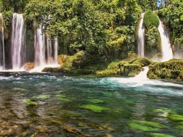 ANTALYA ALANYA DEMRE TURU