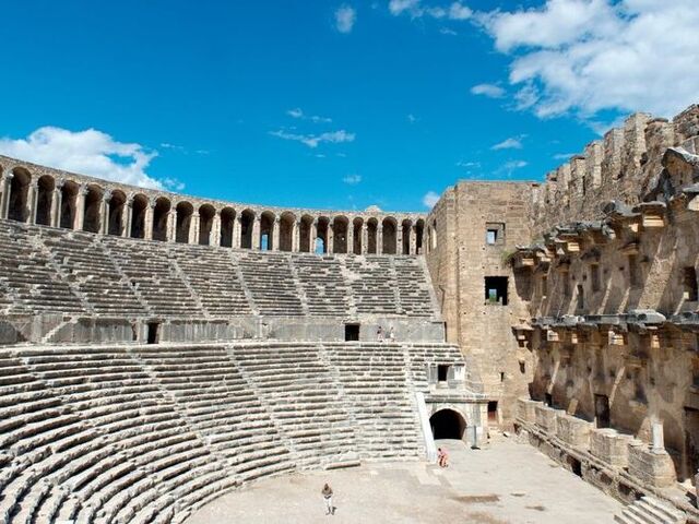 ANTALYA ALANYA DEMRE TURU