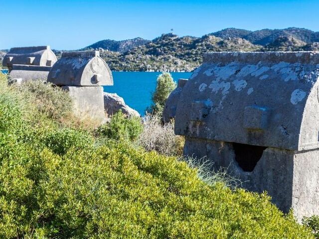 ANTALYA ALANYA DEMRE TURU