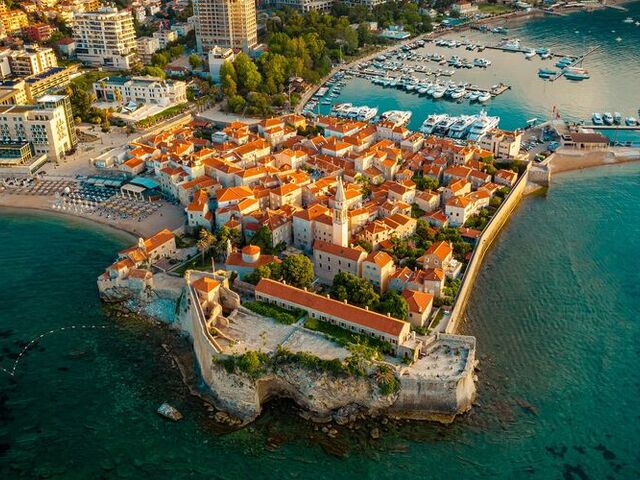 BUDVA RÜYASI TURU