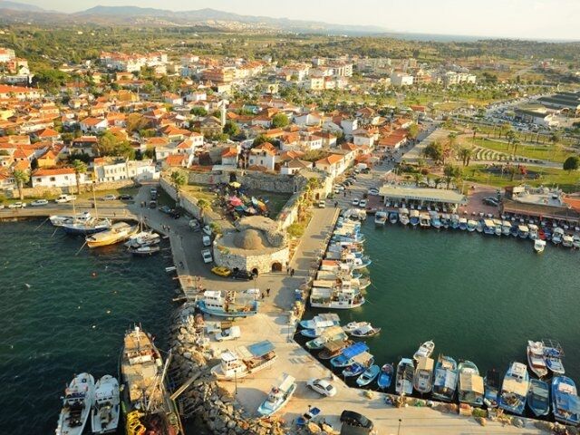 Seferihisar Teos Bademler Köyü Turu (Günübirlik)