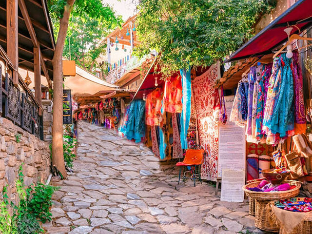 Efes Meryemana Şirince Turu (Günübirlik)