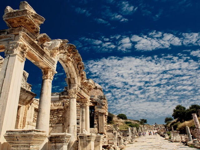 Efes Meryemana Şirince Turu (Günübirlik)