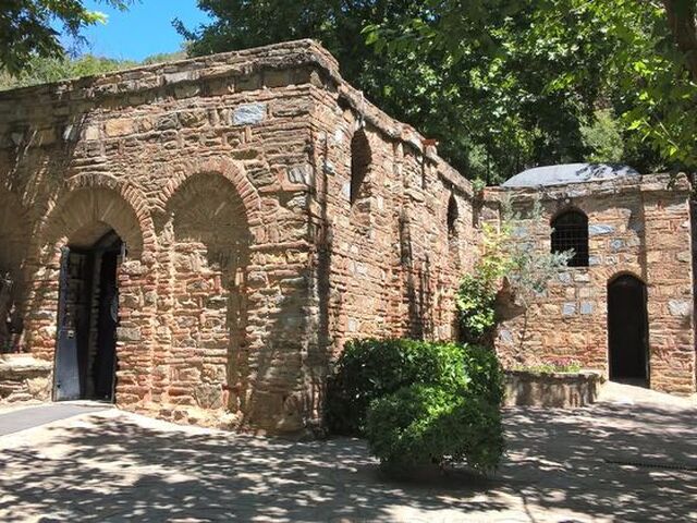 Efes Meryemana Şirince Turu (Günübirlik)