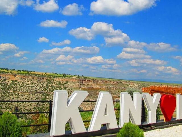 GÜNÜBİRLİK ULUBEY KANYON TAŞYARAN VADİSİ TURU