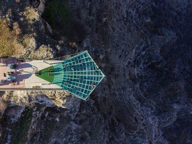 GÜNÜBİRLİK ULUBEY KANYON TAŞYARAN VADİSİ TURU