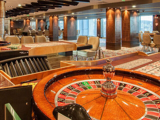 VARNA BURGAZ TURU 5* INTERNATIONAL SPA & CASINO
